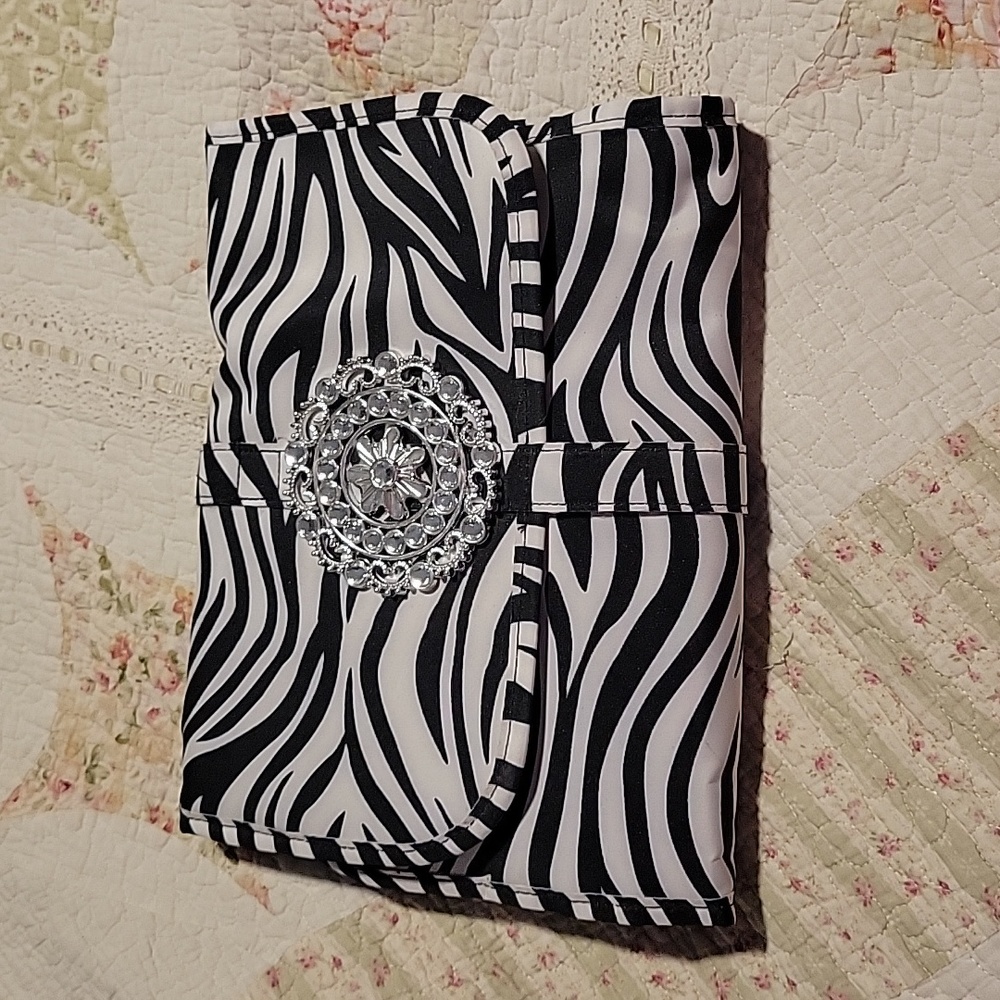 Travel Make-up/Jewelry Bag